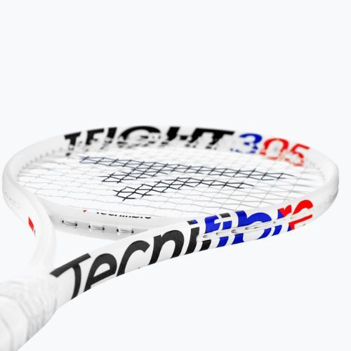 Tecnifibre T-fight 305 Isoflex teniso raketė balta 14FI305I33
