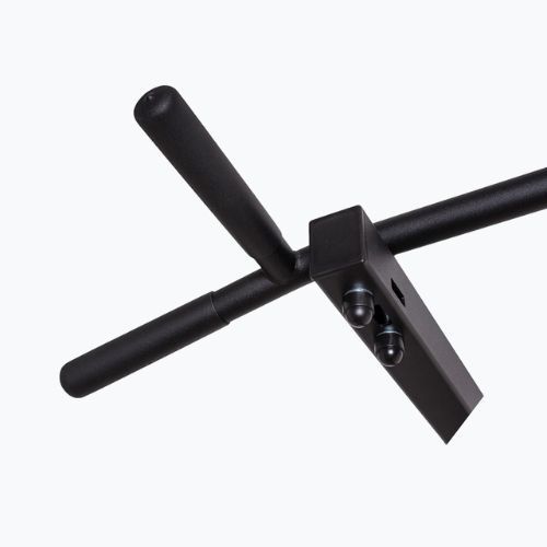 BenchK gimnastikos kopėčios juodos BK-221B+A076