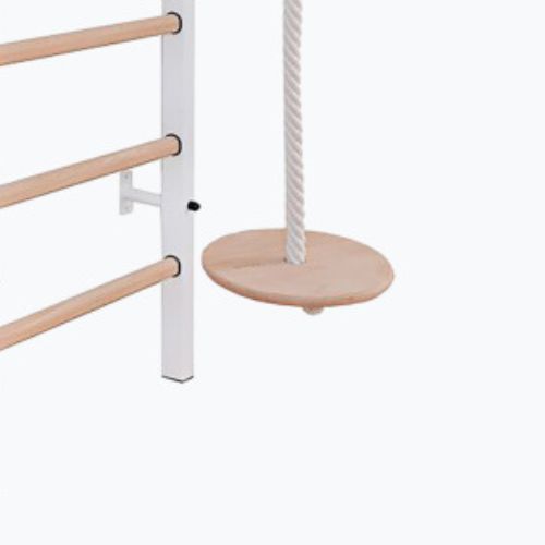 BenchK gimnastikos kopėčios baltos BK-221W+A204