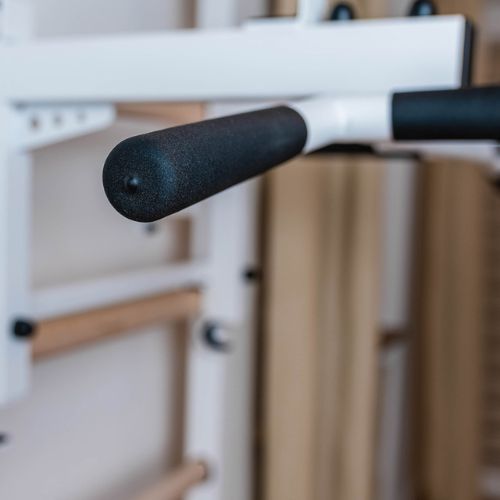 BenchK gimnastikos kopėčios baltos BK-231W