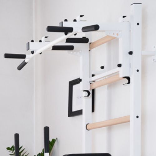 BenchK gimnastikos kopėčios baltos BK-233W