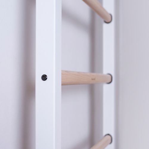 BenchK gimnastikos kopėčios baltos BK-521W