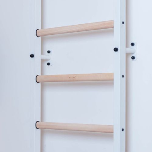 BenchK gimnastikos kopėčios baltos BK-711W