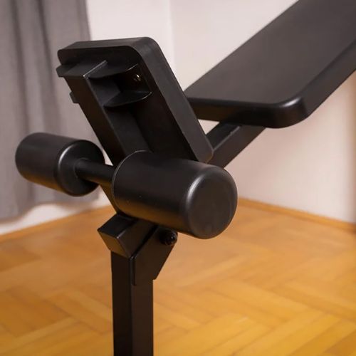 BenchK gimnastikos kopėčios juodos BK-723B