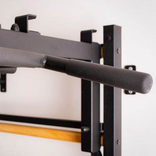 BenchK gimnastikos kopėčios juodos BK-731B