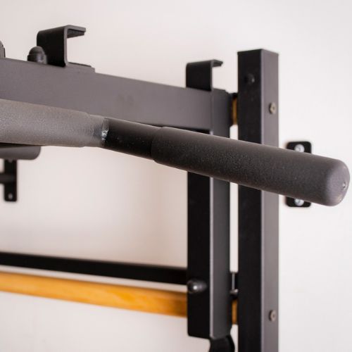 BenchK gimnastikos kopėčios juodos BK-732B