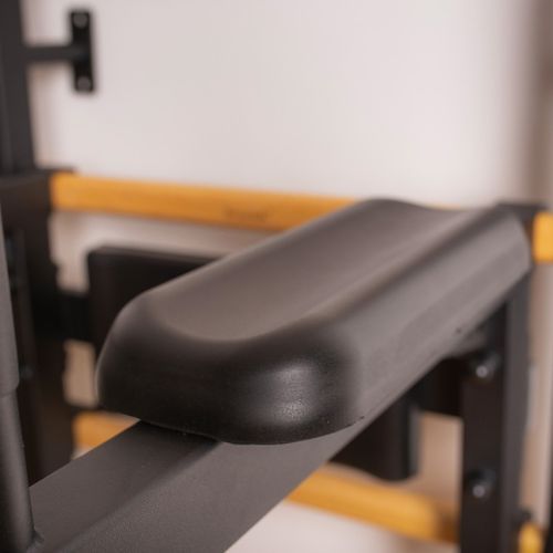 BenchK gimnastikos kopėčios juodos BK-732B