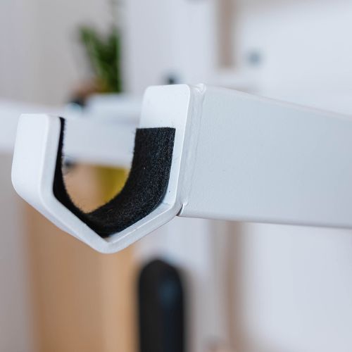 BenchK gimnastikos kopėčios baltos BK-732W