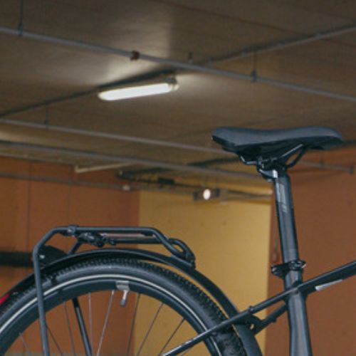 Elektrinis dviratis Superior eXR 6050 B Touring 36V 13.4Ah 500Wh juodas 801.2023.78020