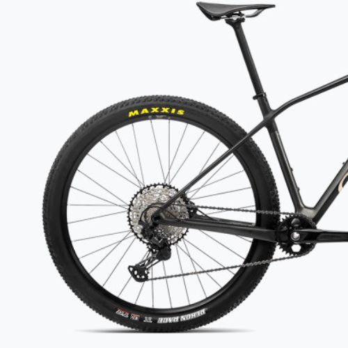 Orbea Alma M30 2023 kalnų dviratis juodas N22119MA