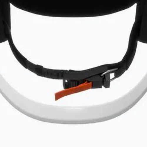 POC Artic SL MIPS slidinėjimo šalmas fluorescencinės oranžinės spalvos