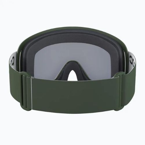 POC Opsin epidote green/partly sunny ivory slidinėjimo akiniai