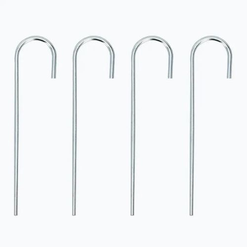 OneTeam Flex futbolo vartai 300 x 155 cm balti OT-SNG3015