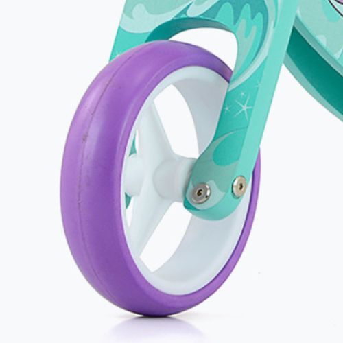 Milly Mally Jake mėlynai violetinės spalvos krosinis dviratis 2101