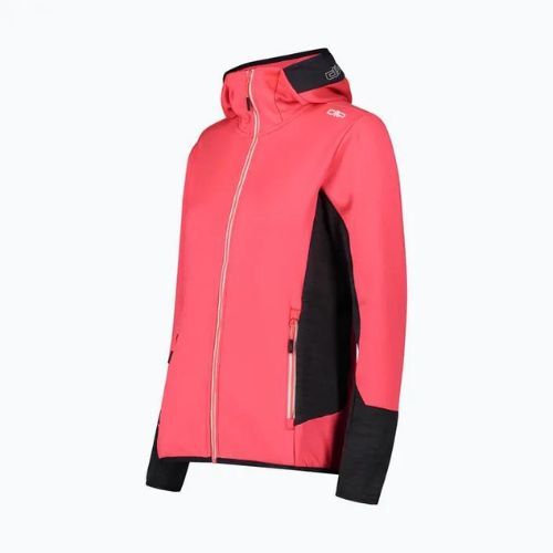 CMP moteriška striukė 33G2696/C649 red fluo