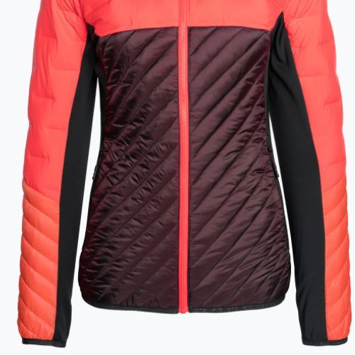 Moteriška slidinėjimo striukė 33Z2546/C919 CMP bordo spalvos