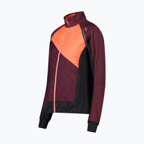 CMP moteriška striukė bordo spalvos 30A2276/C919