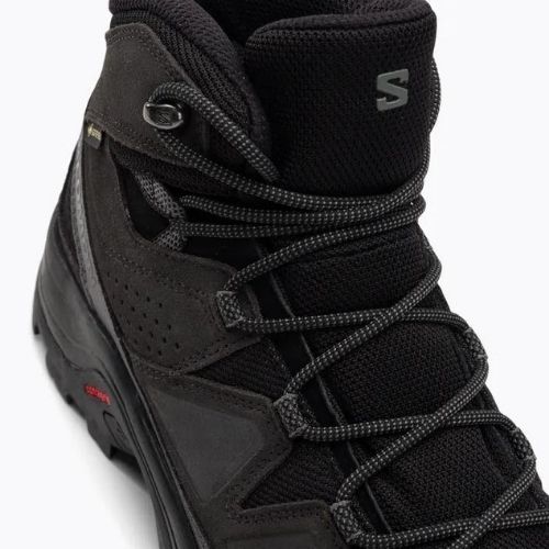 Salomon Quest Rove GTX vyriški trekingo batai black/phantom/magnet