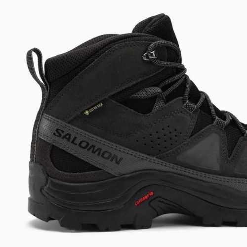 Salomon Quest Rove GTX vyriški trekingo batai black/phantom/magnet