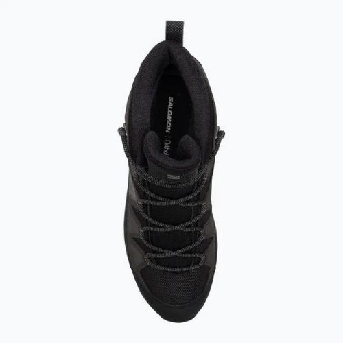 Salomon Quest Rove GTX vyriški trekingo batai black/phantom/magnet