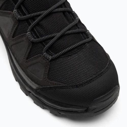 Salomon Quest Rove GTX vyriški trekingo batai black/phantom/magnet