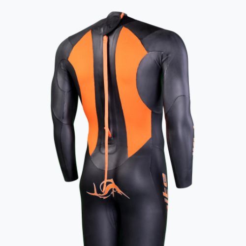Sailfish Ignite vyriškas triatlono hidrokostiumas juodas
