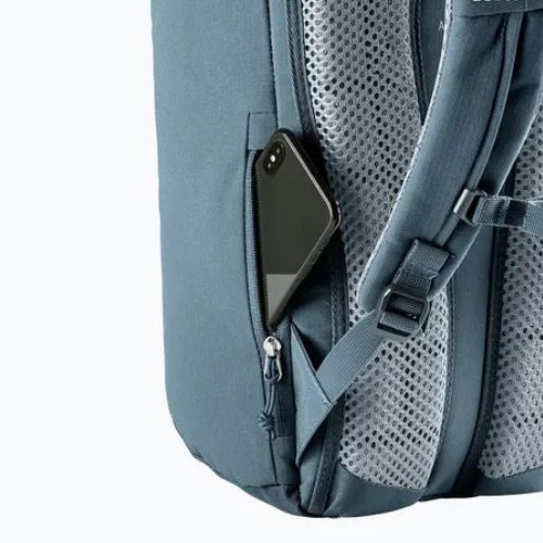 Deuter StepOut 16 l miesto kuprinė 381512370000 black