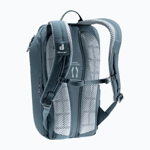 Deuter StepOut 16 l miesto kuprinė 381512370000 black