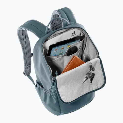 Deuter StepOut 16 l miesto kuprinė 381512370000 black