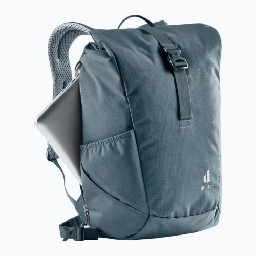 Deuter StepOut 22 l miesto kuprinė 381522370000 black