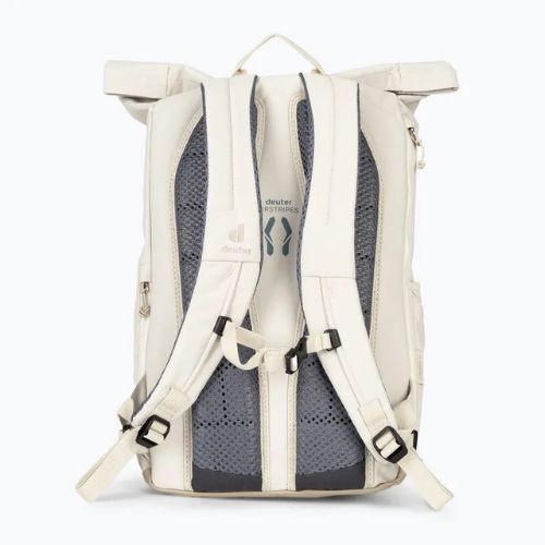 Deuter StepOut 22 l miesto kuprinė 381522366150 bone/desert