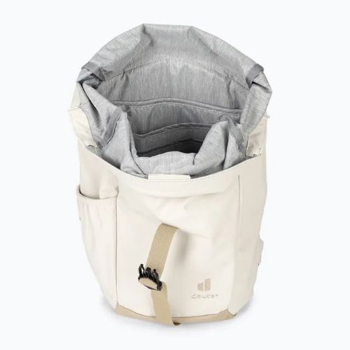 Deuter StepOut 22 l miesto kuprinė 381522366150 bone/desert