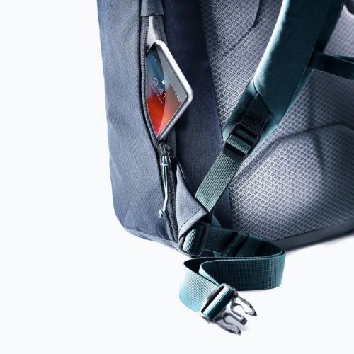Deuter UP Seoul 26 l turistinė kuprinė ink/atlantic