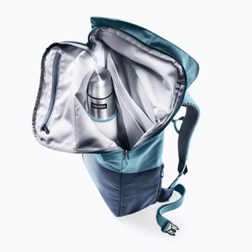 Deuter UP Seoul 26 l turistinė kuprinė ink/atlantic