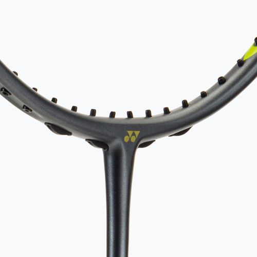 YONEX badmintono raketė Arcsaber 7 Pro bad. pilkai geltona BAS7P2GY4UG5