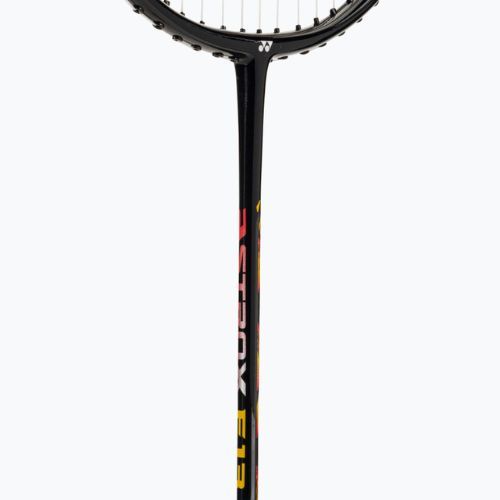 YONEX badmintono raketė Astrox E13 bad. juodai raudona BATE13E3BR3UG5