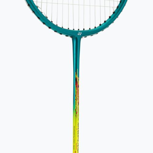 YONEX Nanoflare E13 badmintono raketė mėlyna/geltona BNFE13E3TY3UG5