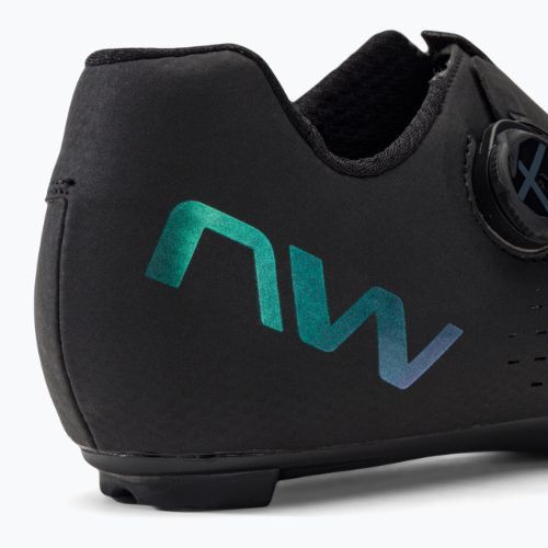 Vyriški MTB dviračių batai Northwave Extreme GT 3 black 80221011