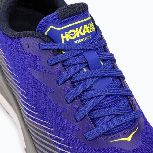 Vyriški bėgimo bateliai HOKA Torrent 2 bluing/sharkskin