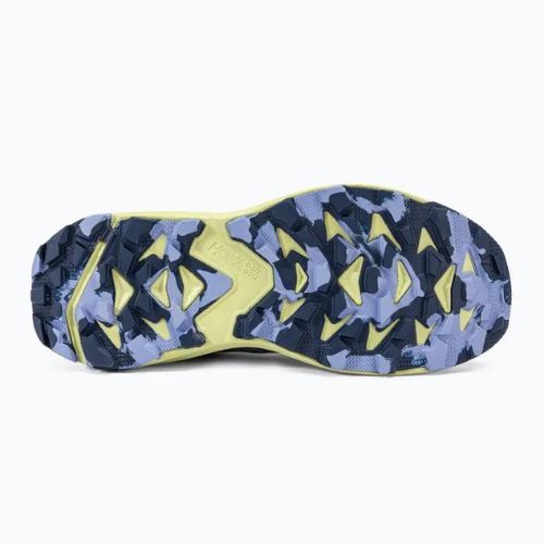 Moteriški bėgimo bateliai HOKA Torrent 2 purple impression/butterfly