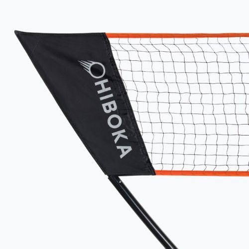 Badmintono tinklas HIBOKA HBK-BN48 4.8 m black