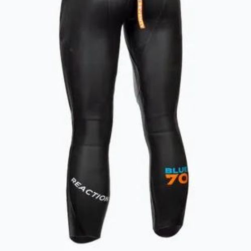 Moteriškas triatlono hidrokostiumas BlueSeventy Reaction 2022 black
