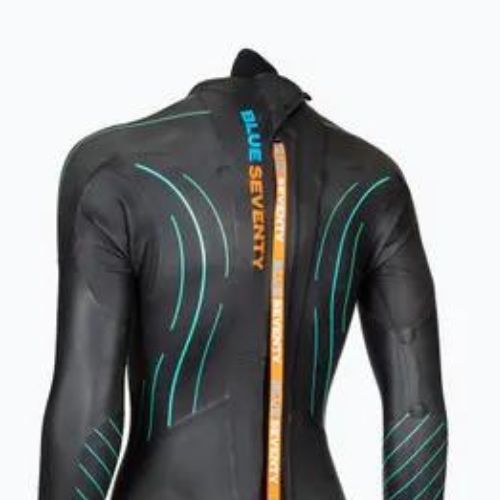 Moteriškas triatlono hidrokostiumas BlueSeventy Reaction 2022 black