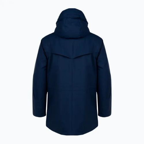 Vyriška žieminė striukė Rossignol Parka dark navy