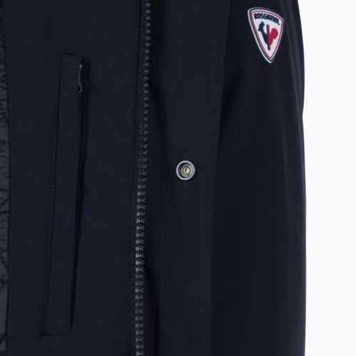 Vyriška žieminė striukė Rossignol Stretch Parka black