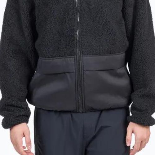 Vaikiškas džemperis Rossignol Fleece Sweat black