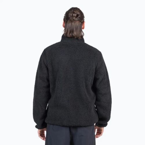 Vaikiškas džemperis Rossignol Fleece Sweat black