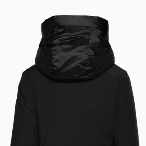 Moteriška žieminė striukė Rossignol Stretch Flat black