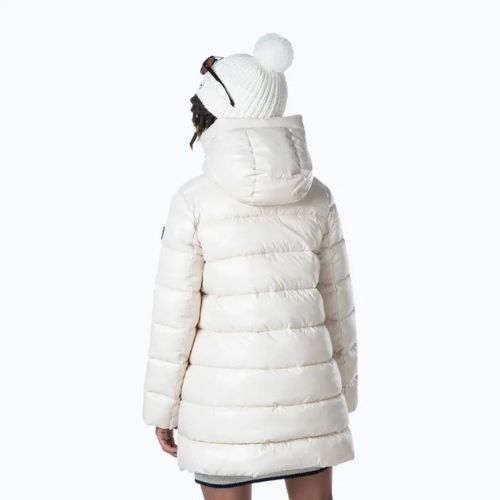 Moteriška pūkinė striukė Rossignol Shiny Parka fog