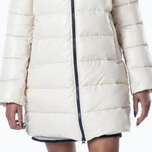 Moteriška pūkinė striukė Rossignol Shiny Parka fog